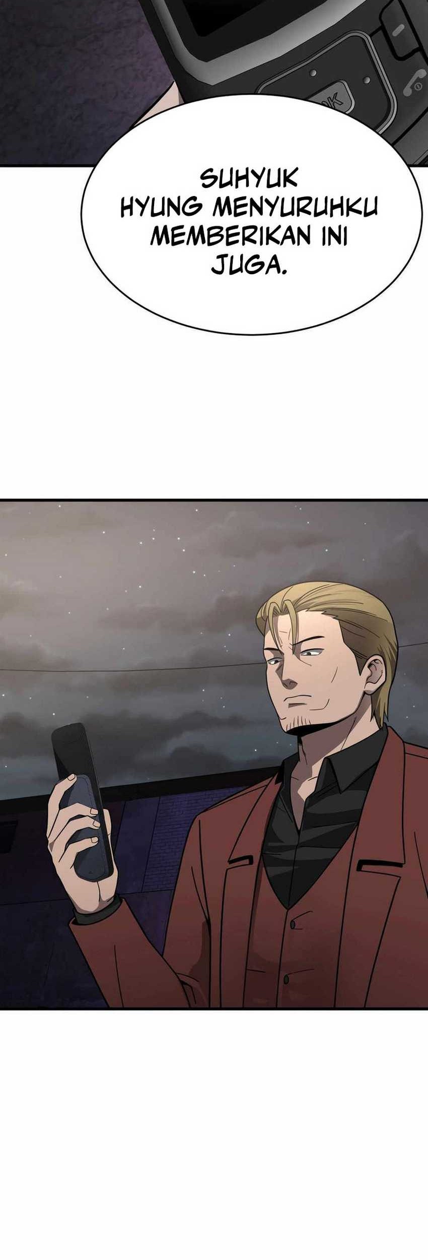 I’ll Be a Villain in This Life Chapter 46 - halaman 40