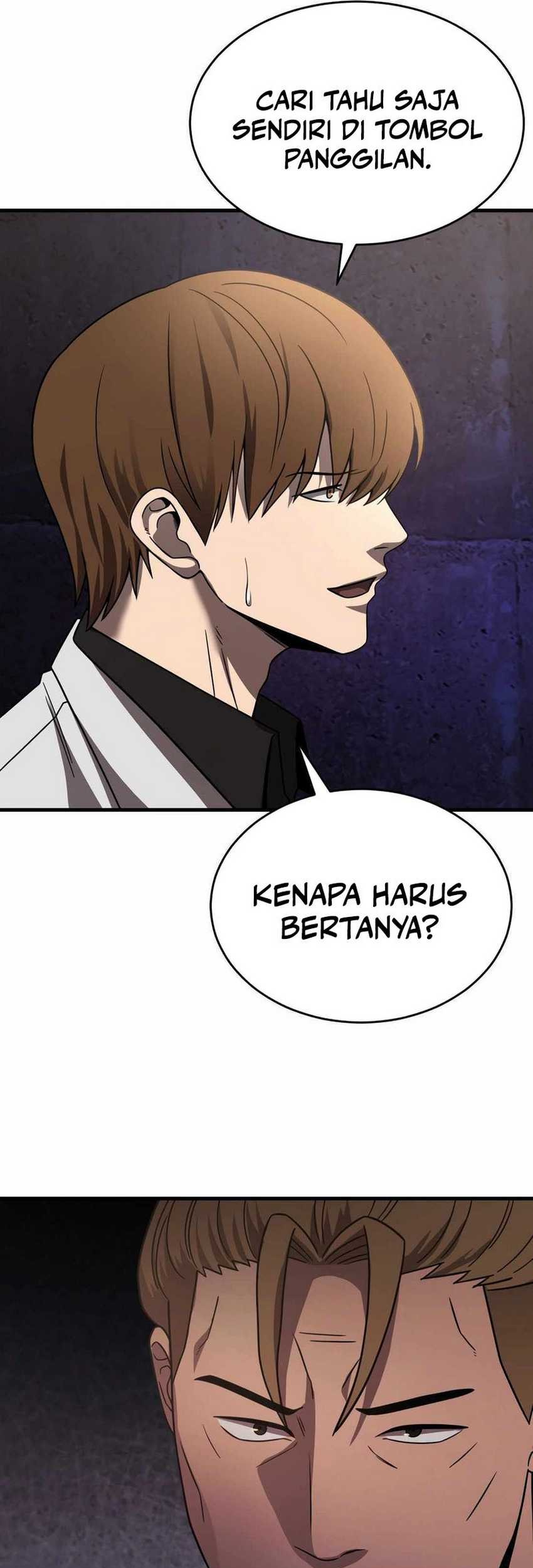 I’ll Be a Villain in This Life Chapter 46 - halaman 43
