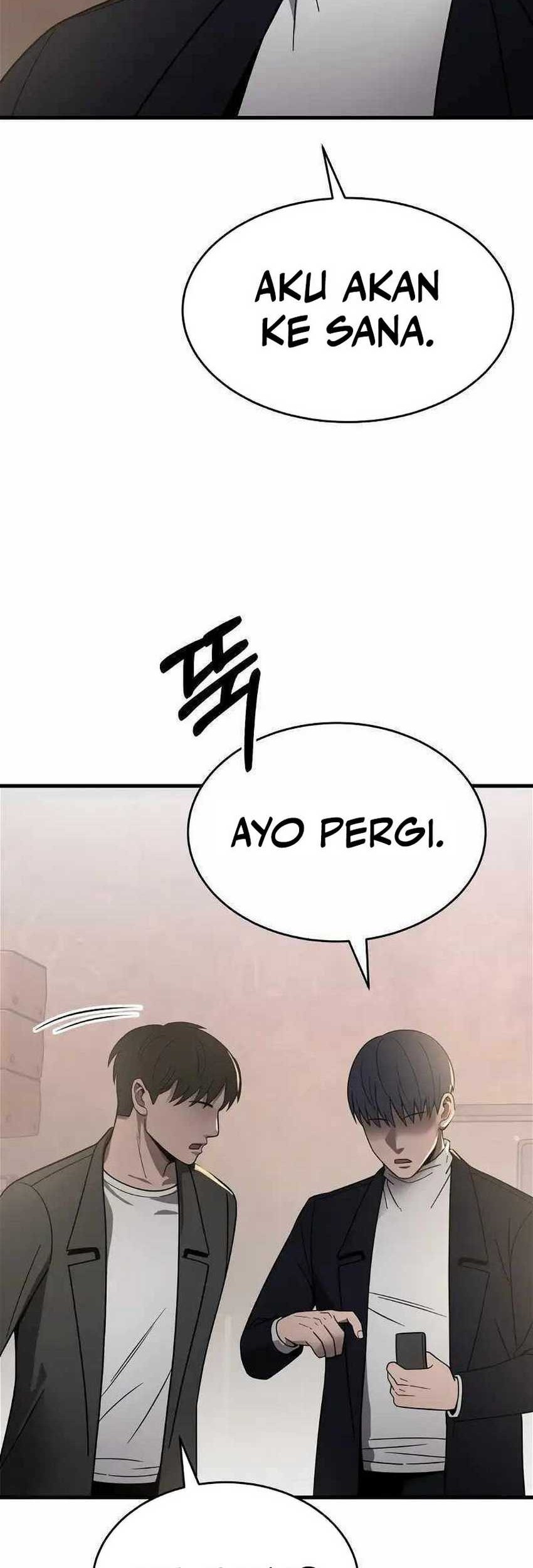 I’ll Be a Villain in This Life Chapter 47 - halaman 21