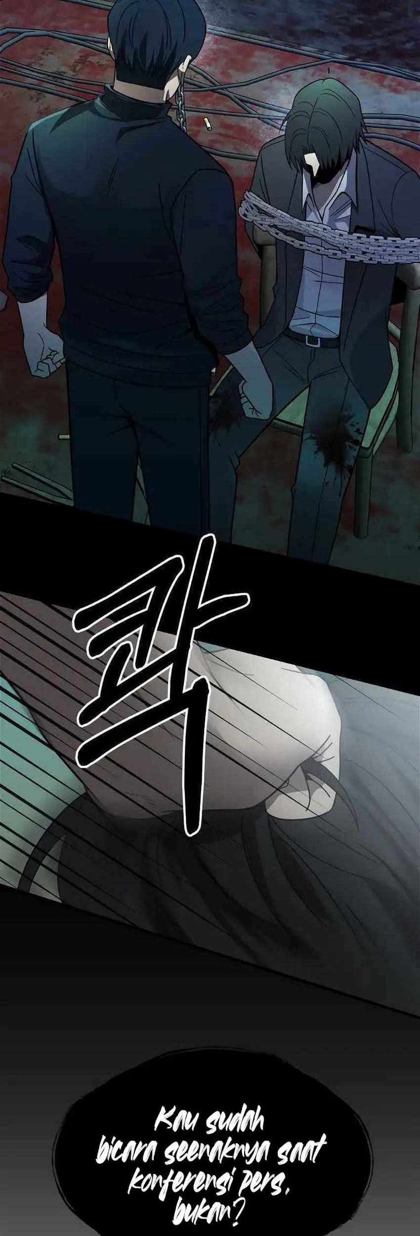 I’ll Be a Villain in This Life Chapter 47 - halaman 38