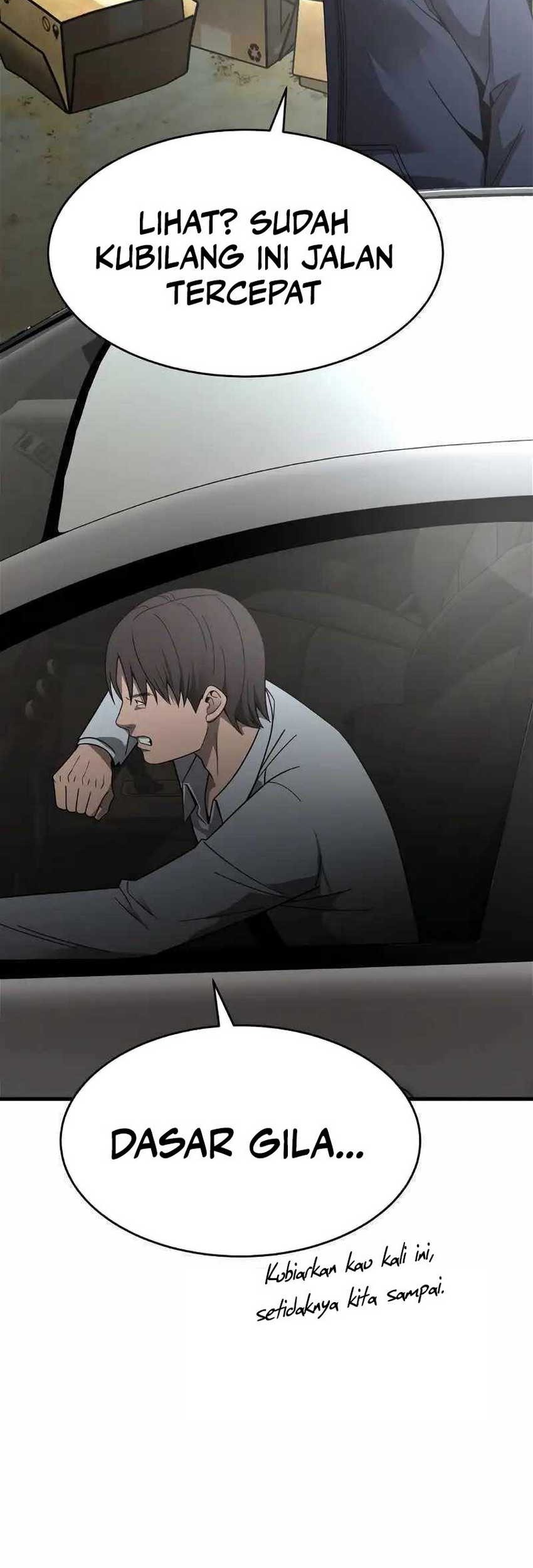 I’ll Be a Villain in This Life Chapter 47 - halaman 52