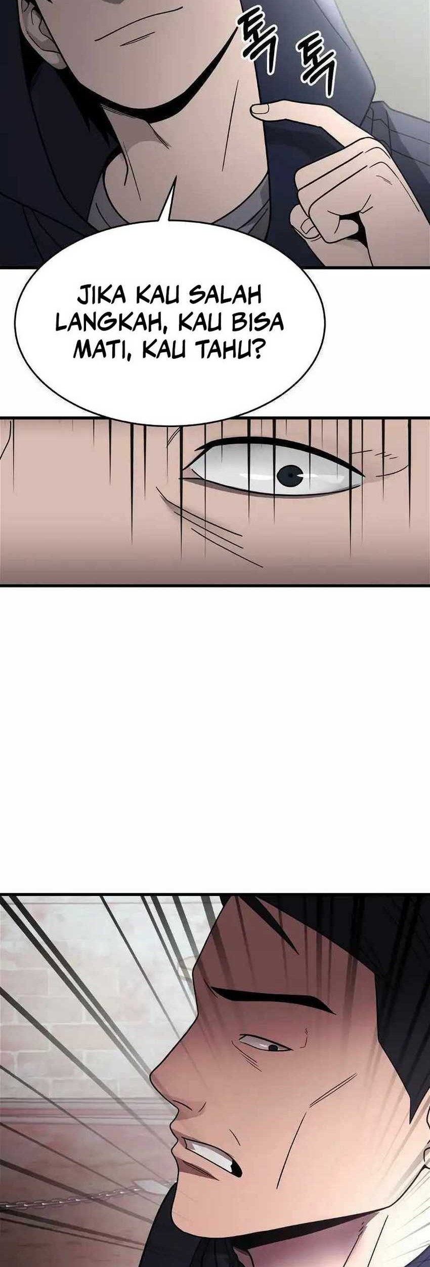 I’ll Be a Villain in This Life Chapter 47 - halaman 58
