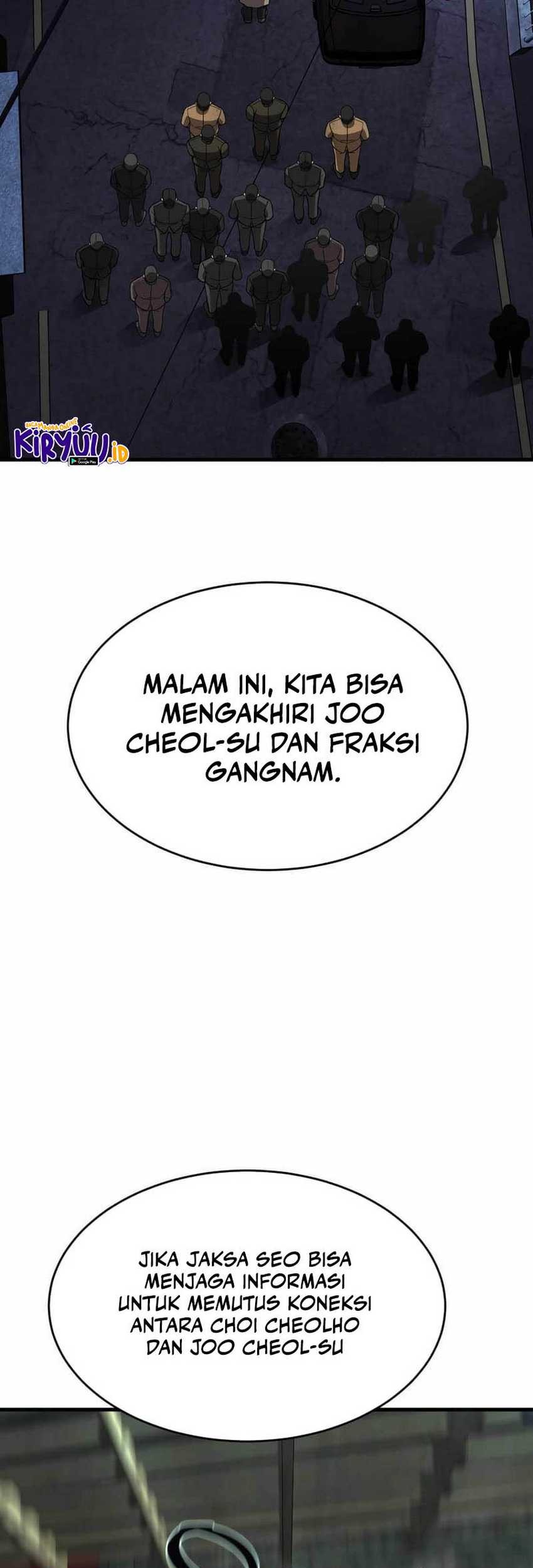 I’ll Be a Villain in This Life Chapter 48 - halaman 34