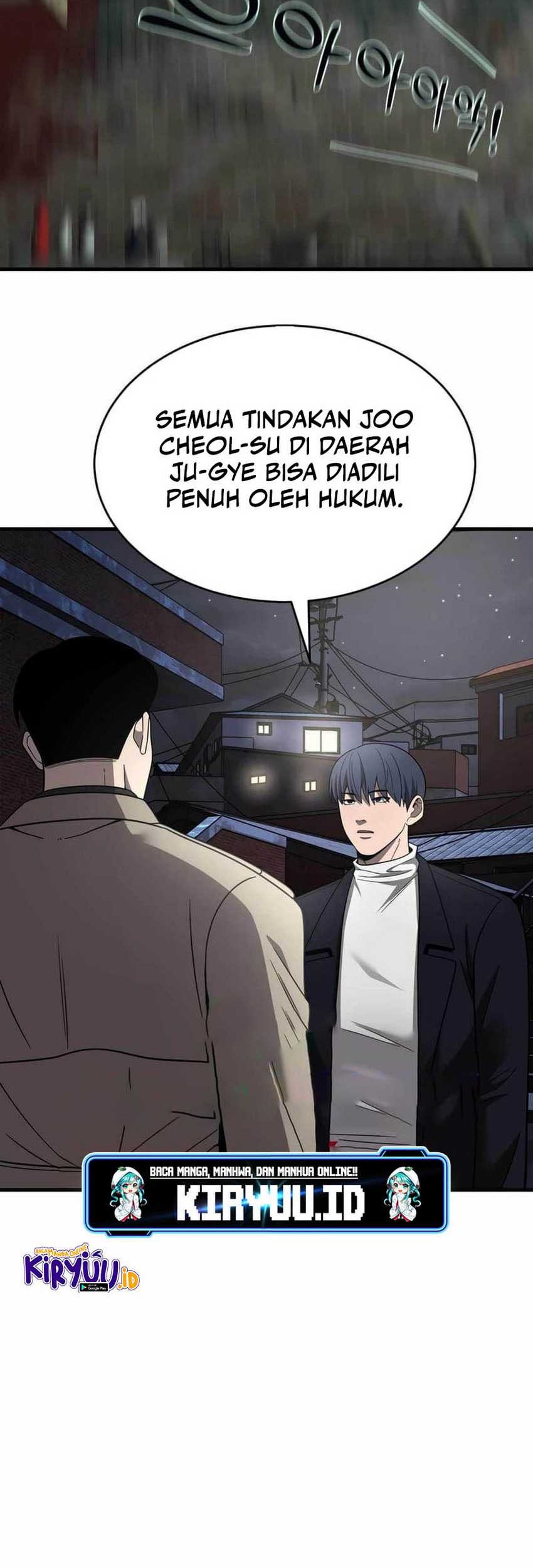 I’ll Be a Villain in This Life Chapter 48 - halaman 35