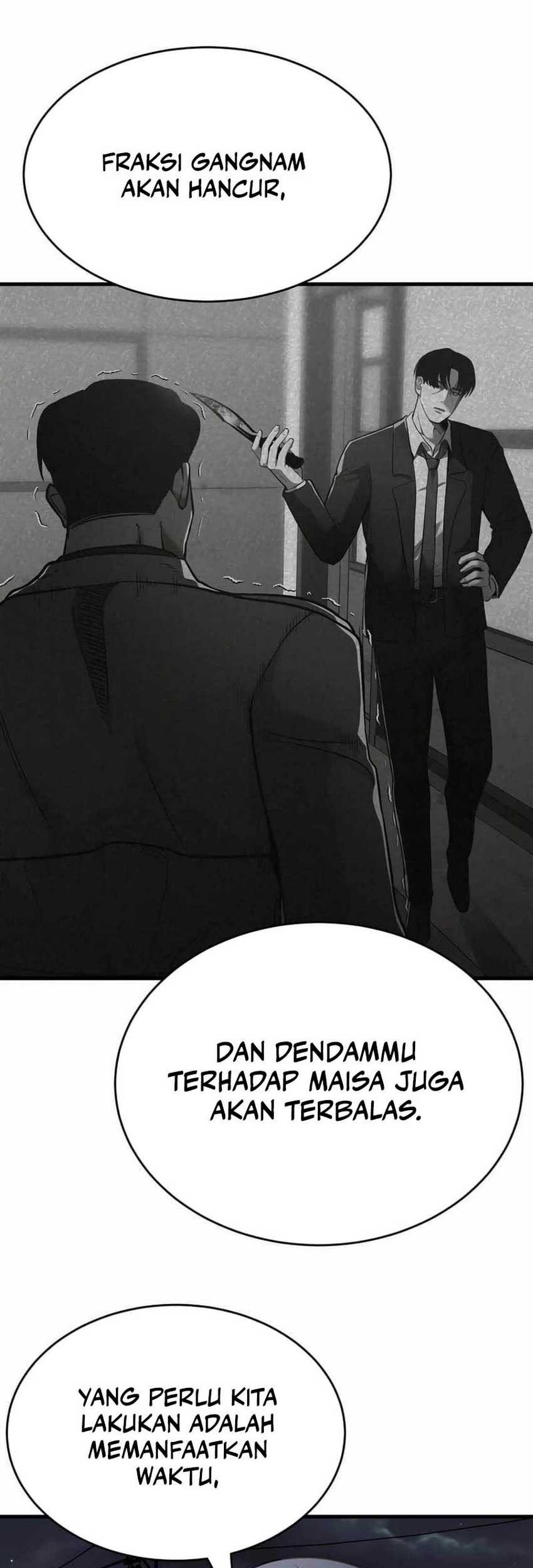 I’ll Be a Villain in This Life Chapter 48 - halaman 36