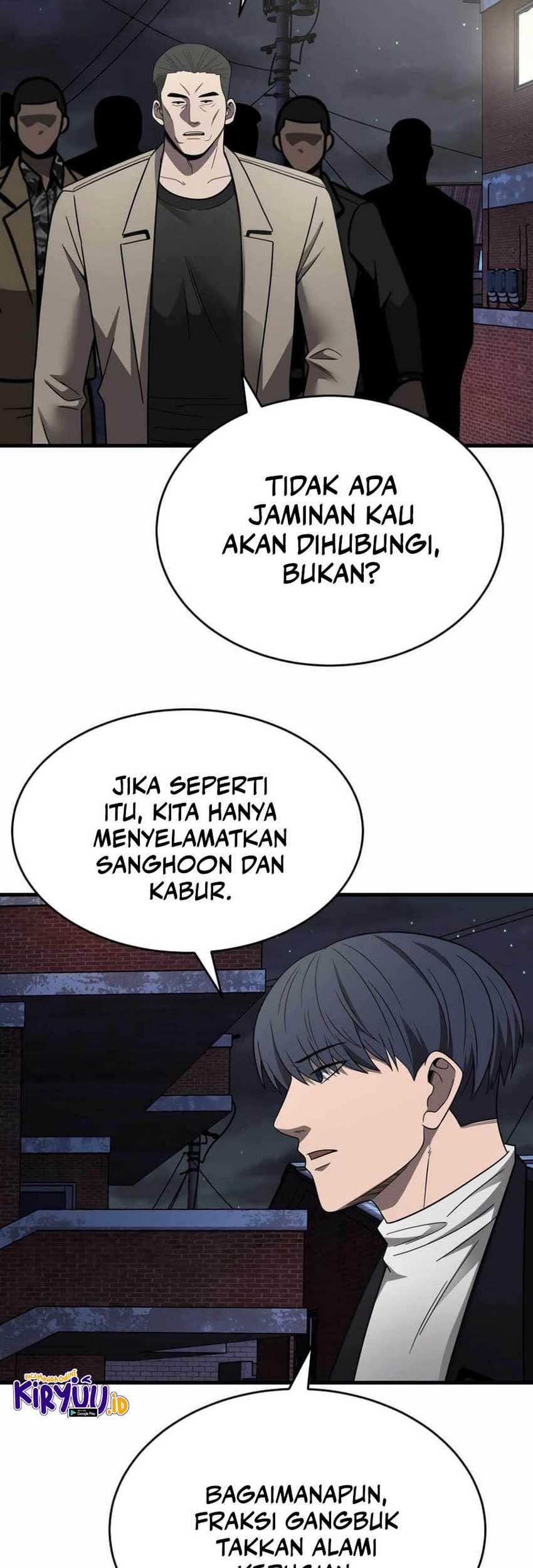 I’ll Be a Villain in This Life Chapter 48 - halaman 38