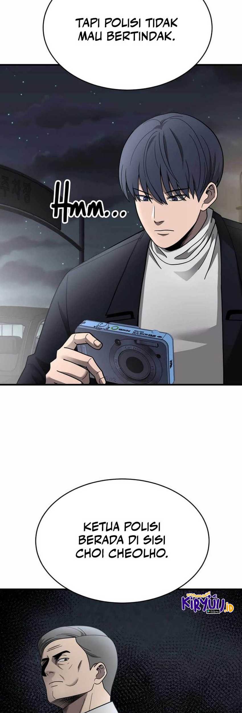 I’ll Be a Villain in This Life Chapter 48 - halaman 4