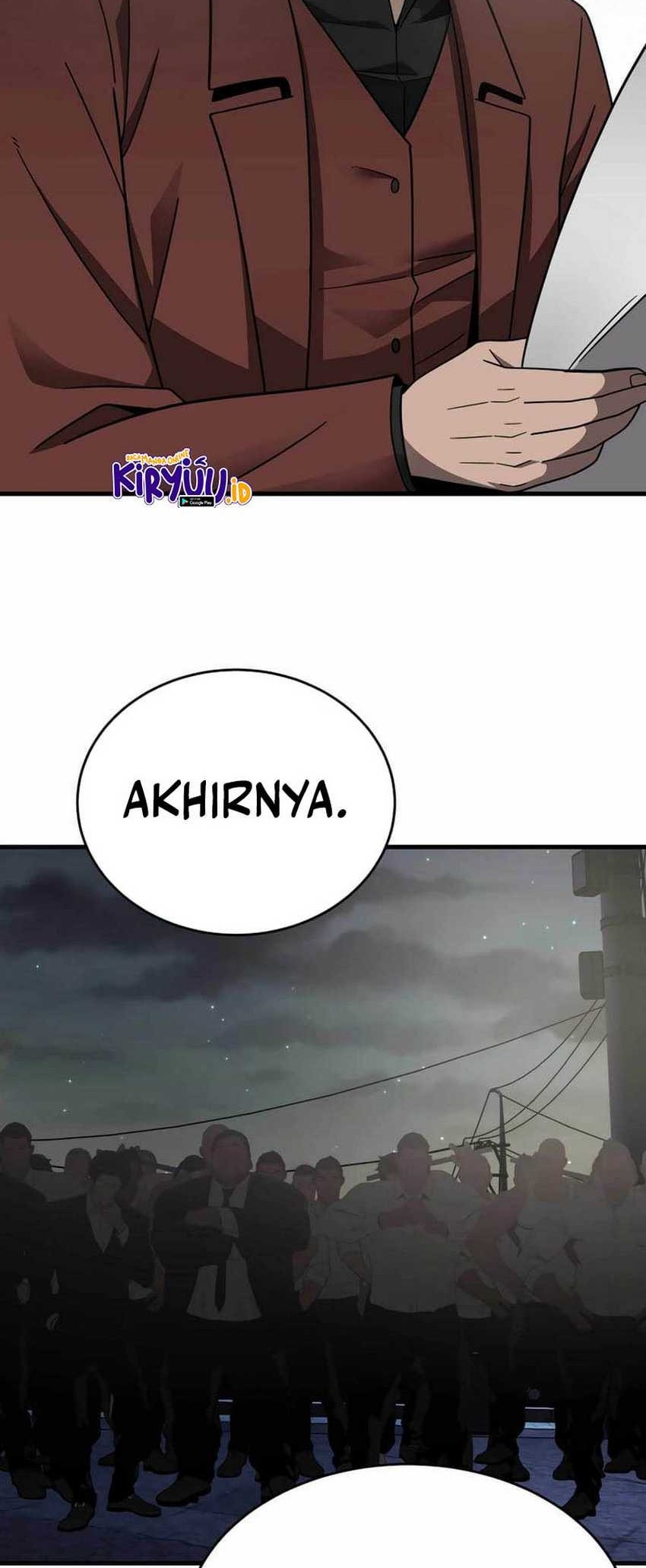 I’ll Be a Villain in This Life Chapter 48 - halaman 53