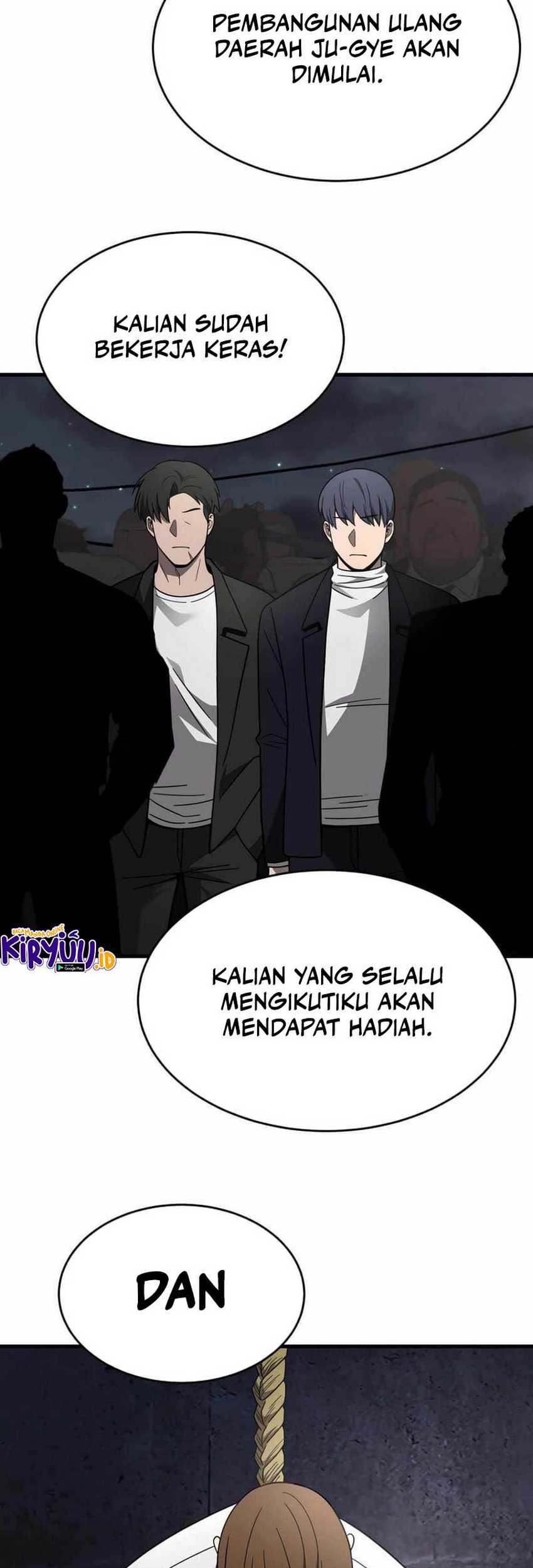 I’ll Be a Villain in This Life Chapter 48 - halaman 54