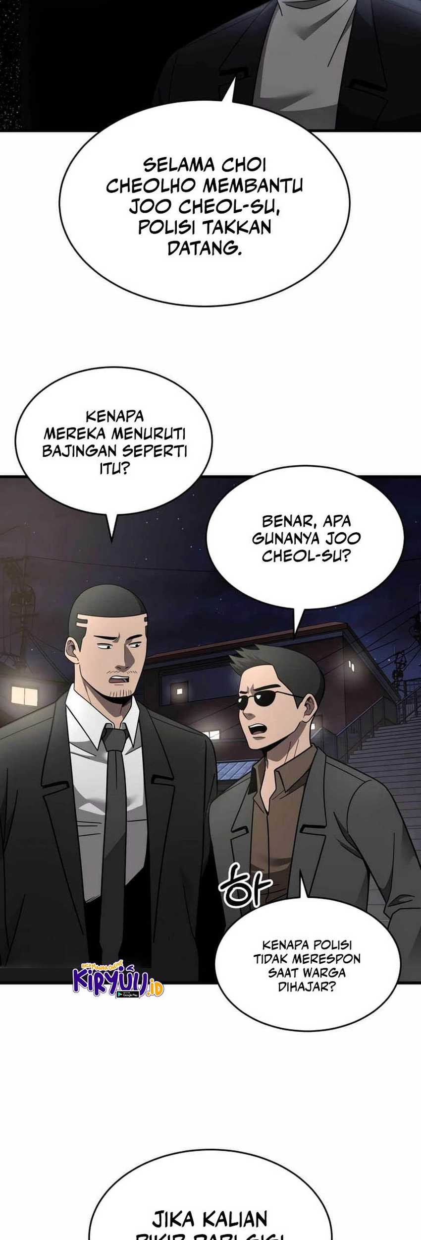 I’ll Be a Villain in This Life Chapter 48 - halaman 6