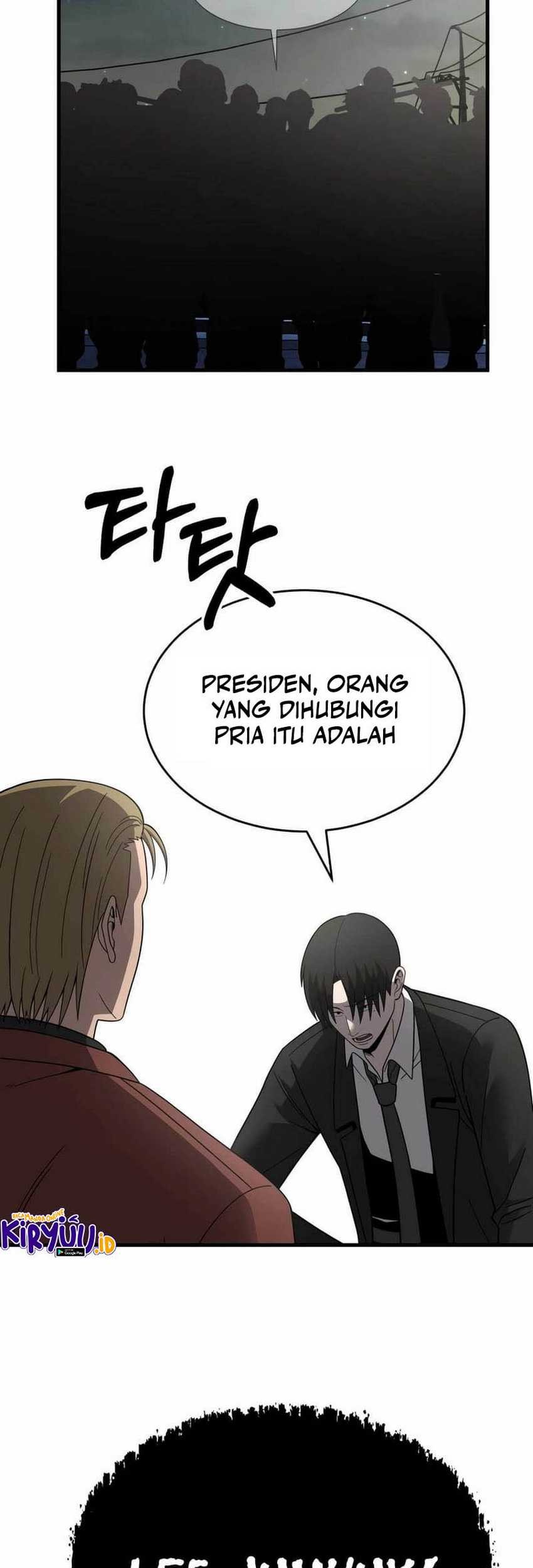 I’ll Be a Villain in This Life Chapter 48 - halaman 62