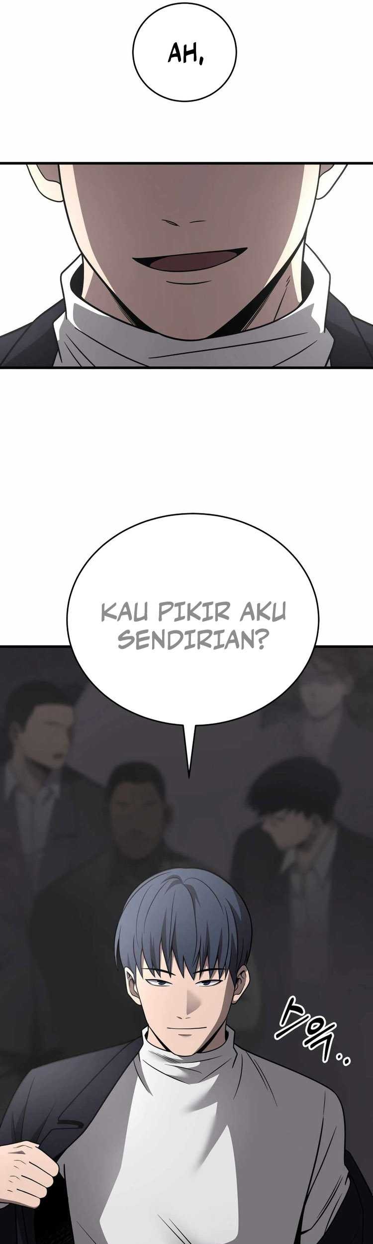I’ll Be a Villain in This Life Chapter 49 - halaman 10