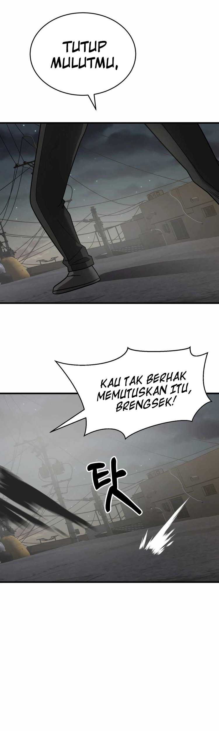 I’ll Be a Villain in This Life Chapter 49 - halaman 31