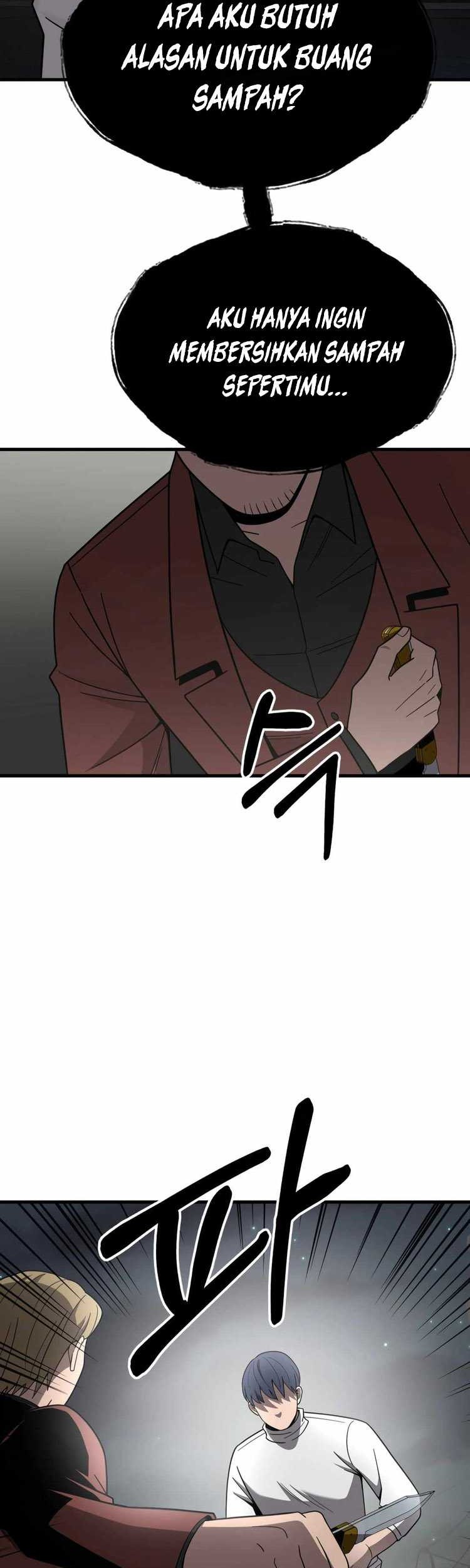 I’ll Be a Villain in This Life Chapter 49 - halaman 36