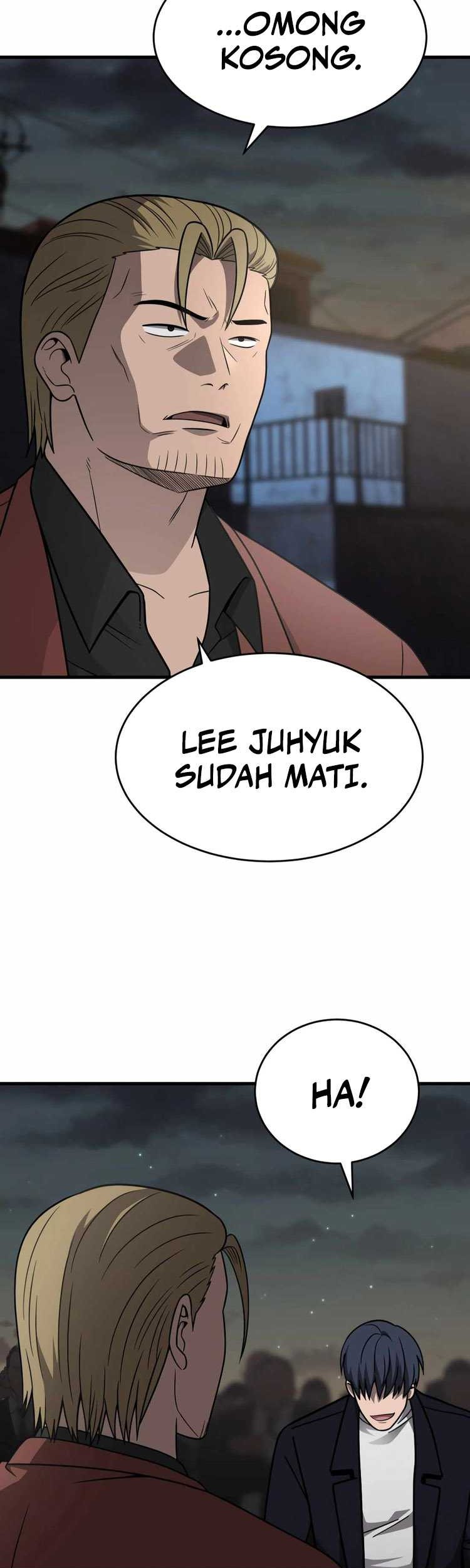 I’ll Be a Villain in This Life Chapter 49 - halaman 4