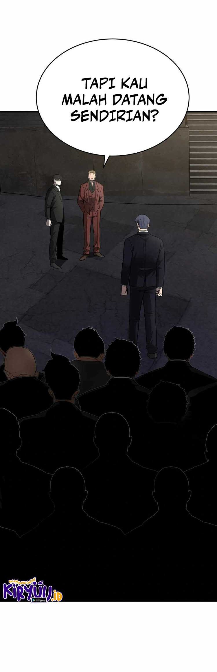 I’ll Be a Villain in This Life Chapter 49 - halaman 9