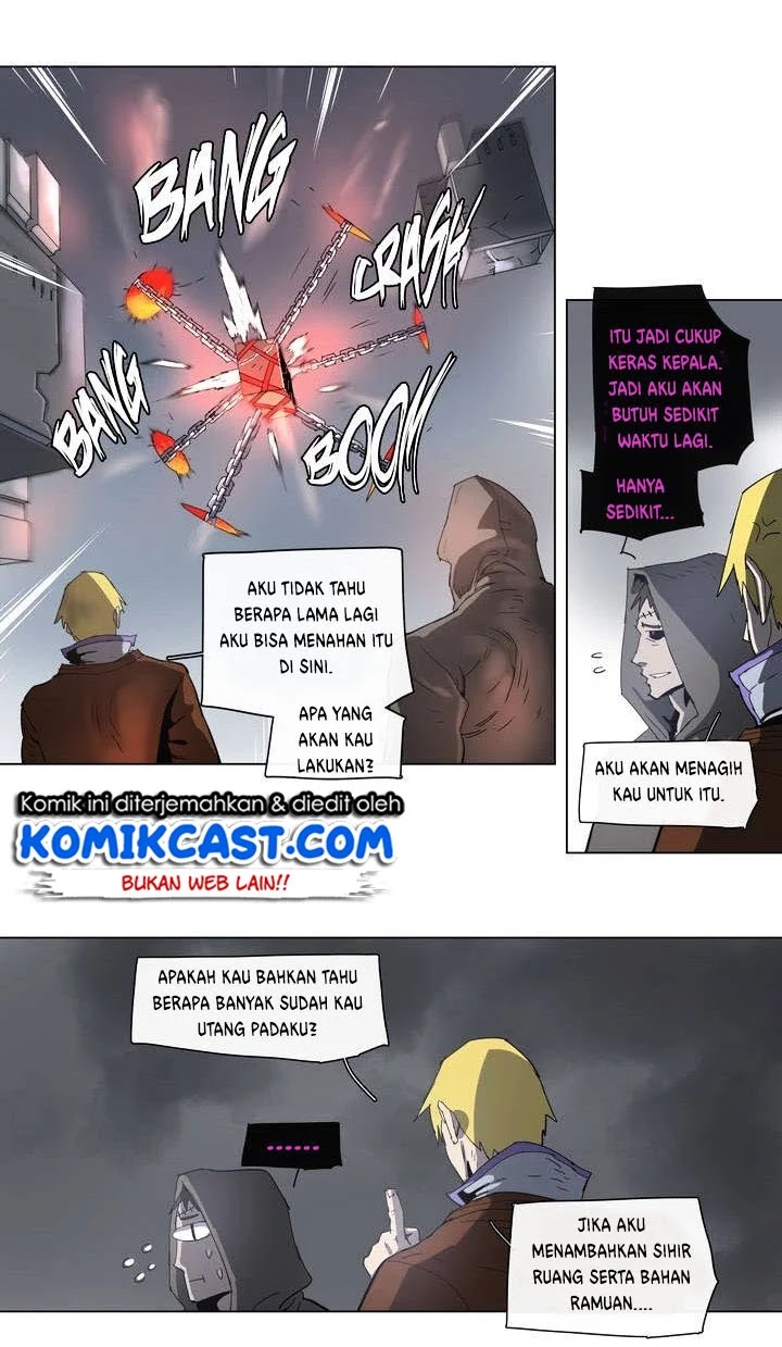 I’ll Be a Villain in This Life Chapter 5 - halaman 14