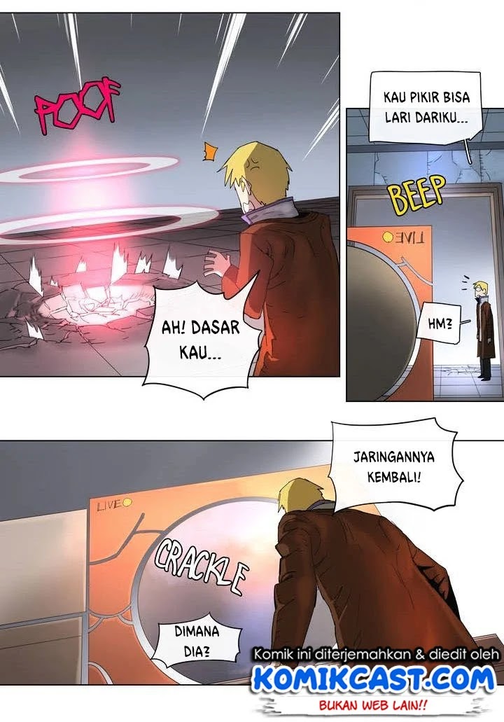 I’ll Be a Villain in This Life Chapter 5 - halaman 15