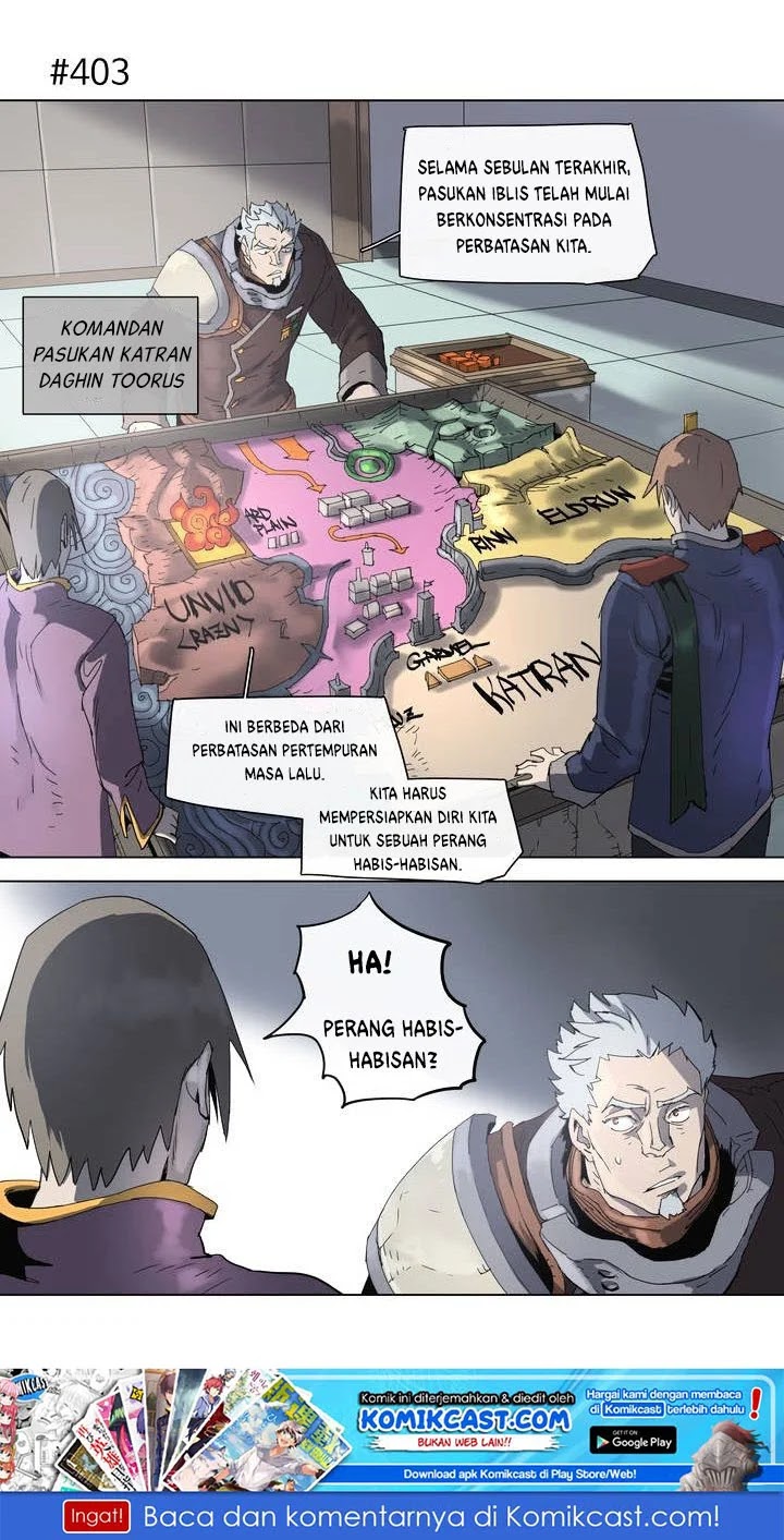 I’ll Be a Villain in This Life Chapter 5 - halaman 2