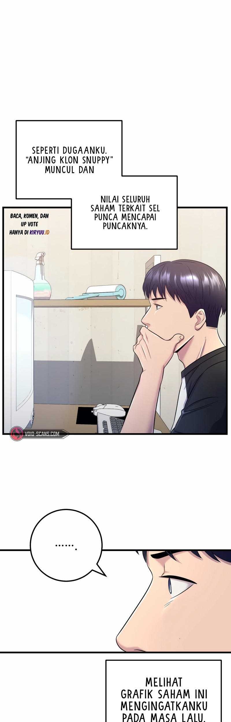 I’ll Be a Villain in This Life Chapter 5 - halaman 28