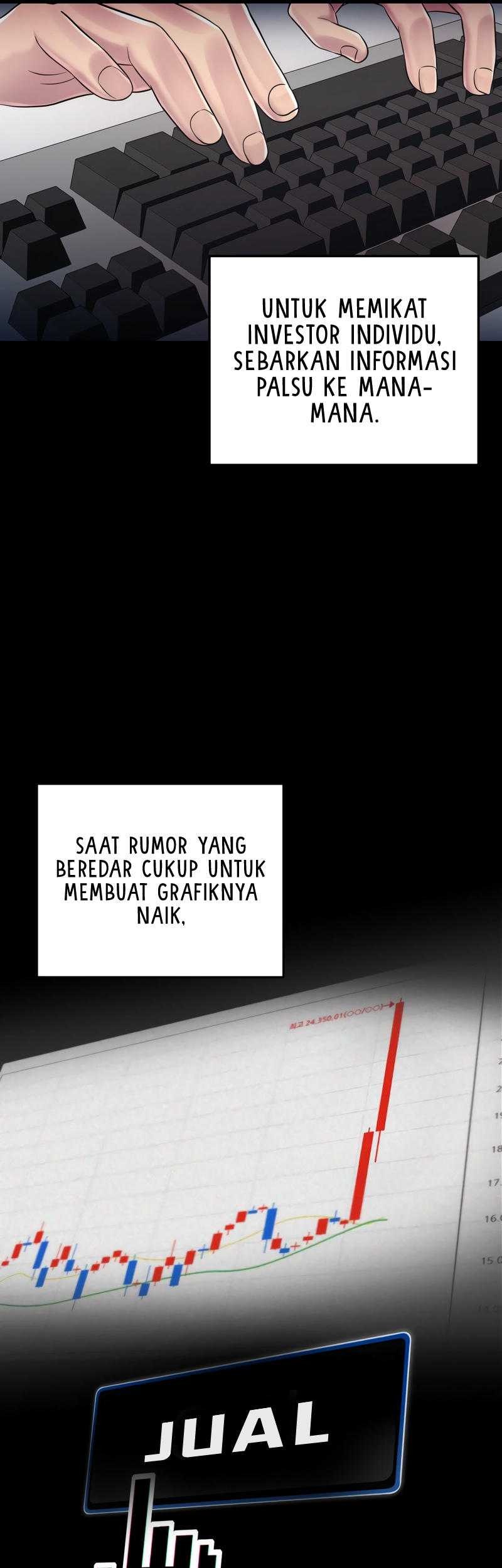 I’ll Be a Villain in This Life Chapter 5 - halaman 32