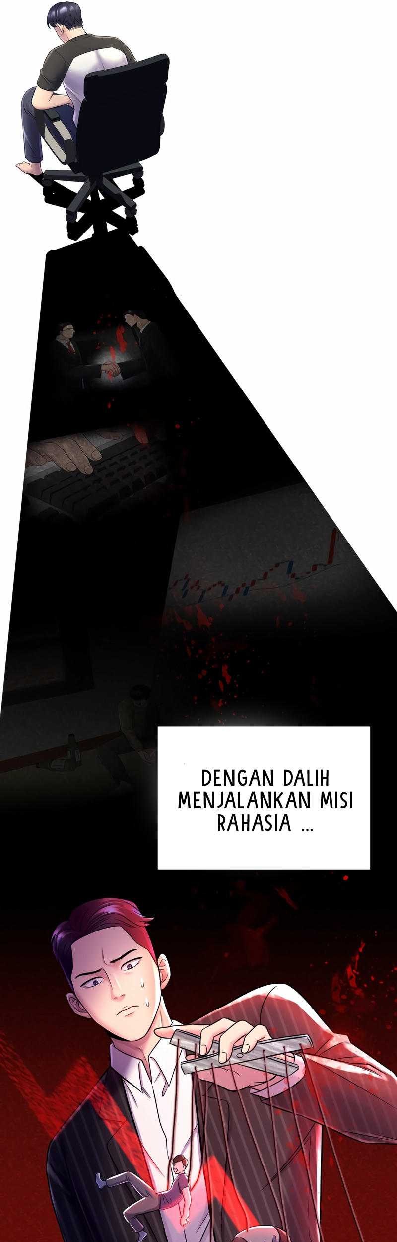 I’ll Be a Villain in This Life Chapter 5 - halaman 37