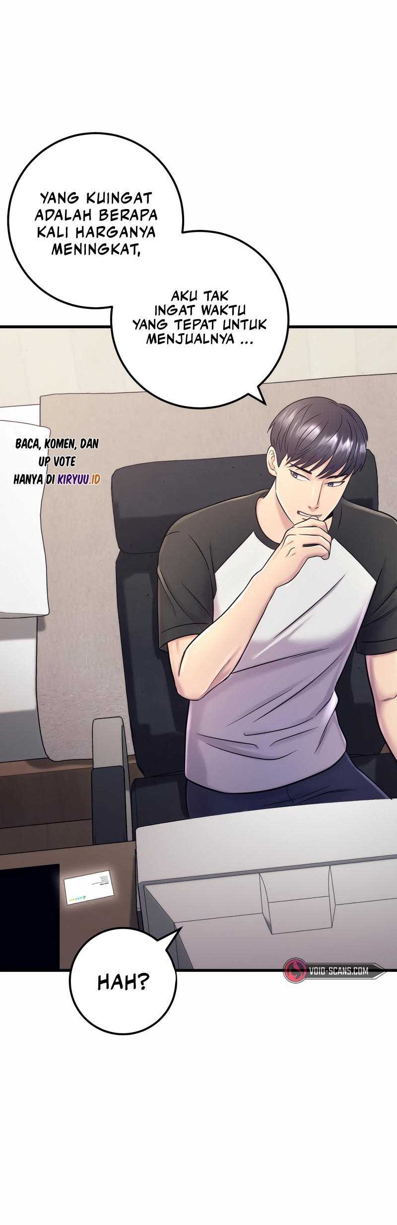 I’ll Be a Villain in This Life Chapter 5 - halaman 40