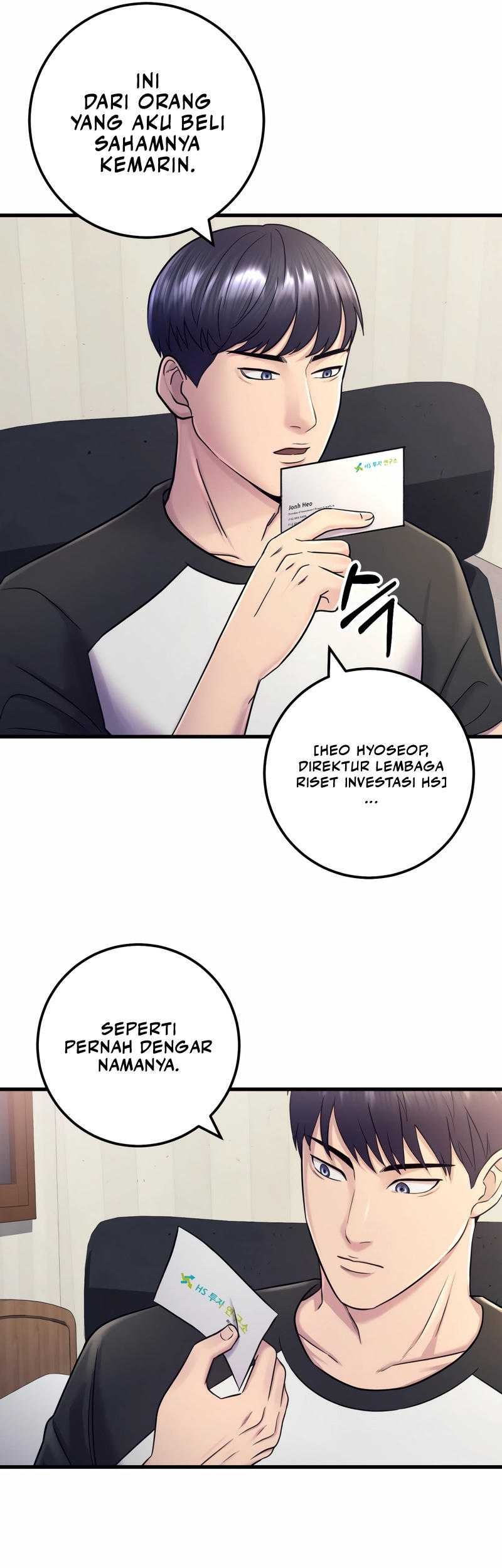 I’ll Be a Villain in This Life Chapter 5 - halaman 41