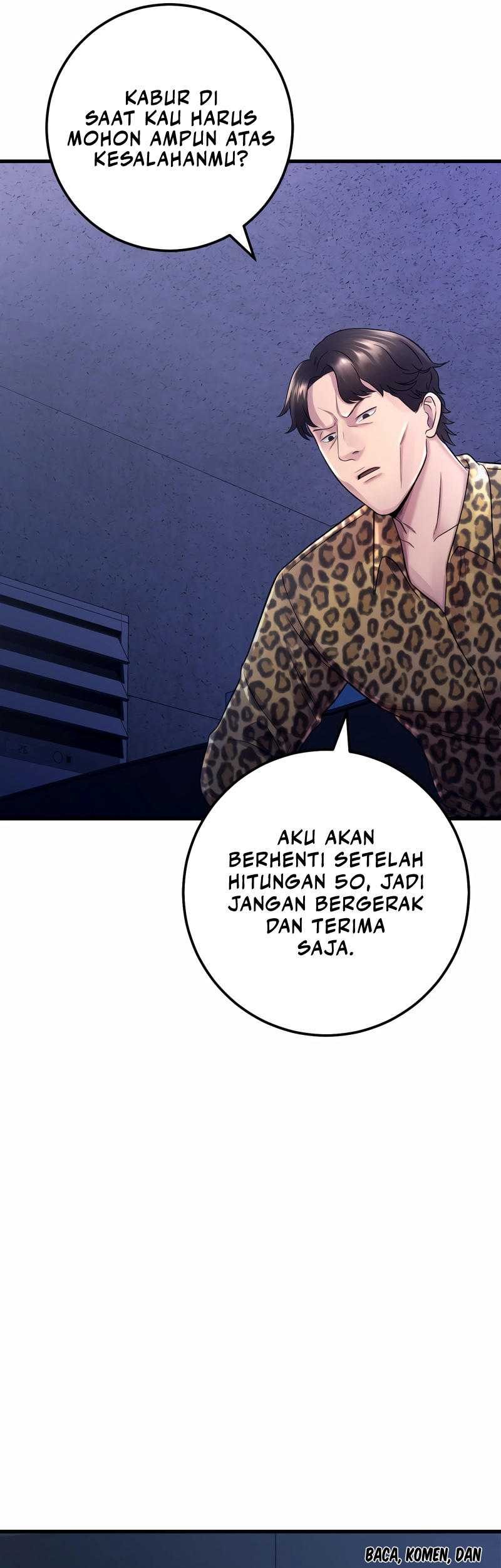 I’ll Be a Villain in This Life Chapter 5 - halaman 61