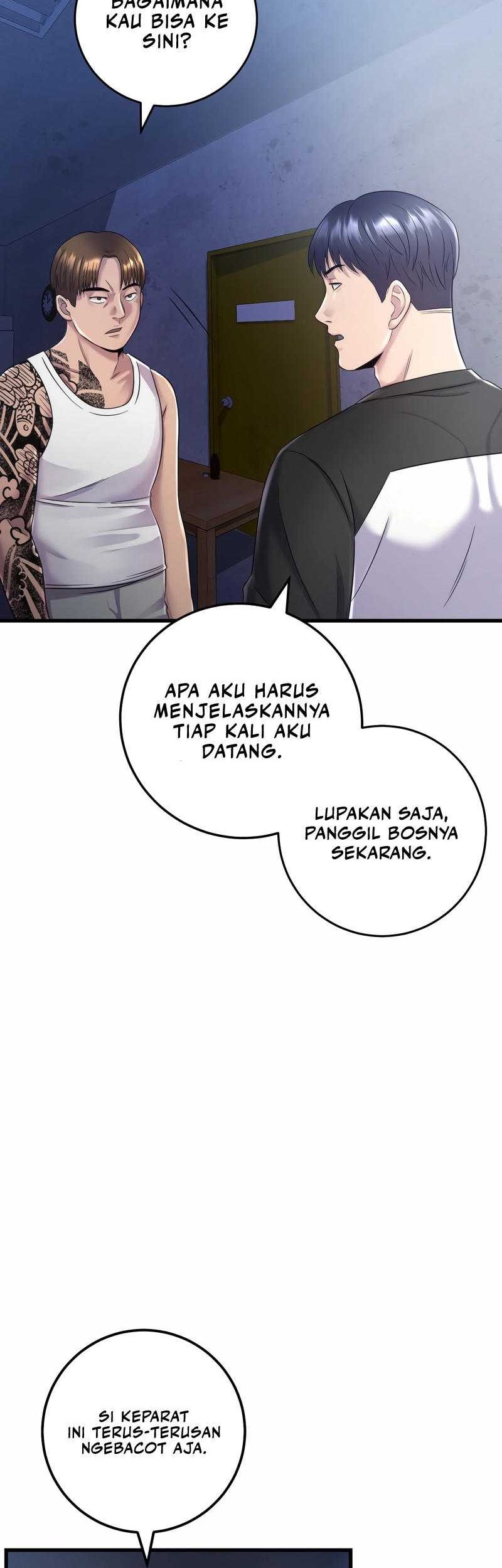 I’ll Be a Villain in This Life Chapter 5 - halaman 66