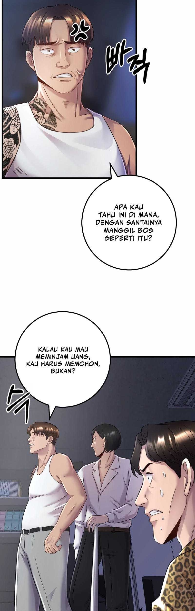I’ll Be a Villain in This Life Chapter 5 - halaman 67