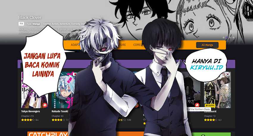 I’ll Be a Villain in This Life Chapter 50 - halaman 1