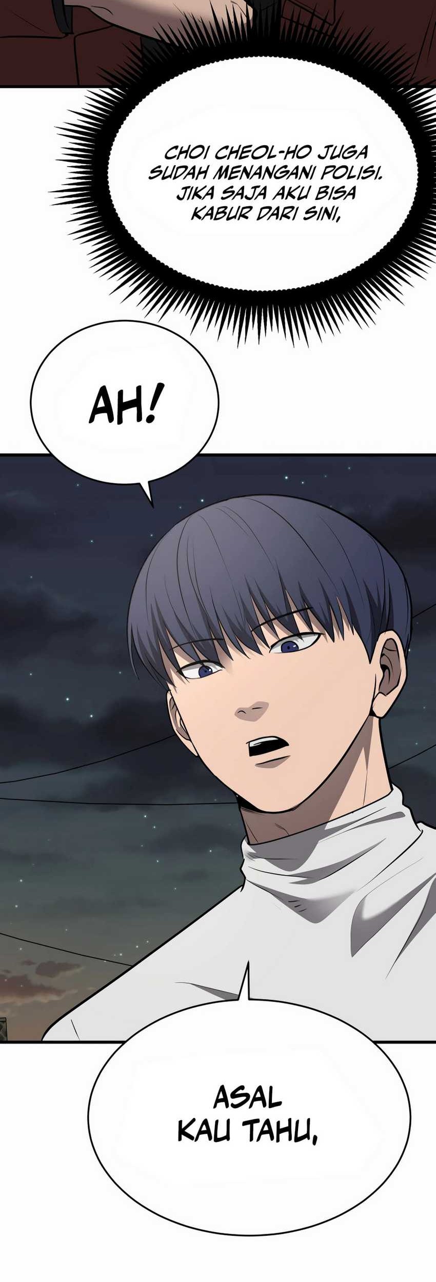 I’ll Be a Villain in This Life Chapter 50 - halaman 16