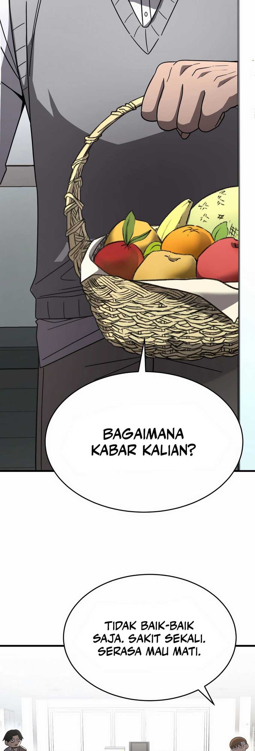 I’ll Be a Villain in This Life Chapter 50 - halaman 45