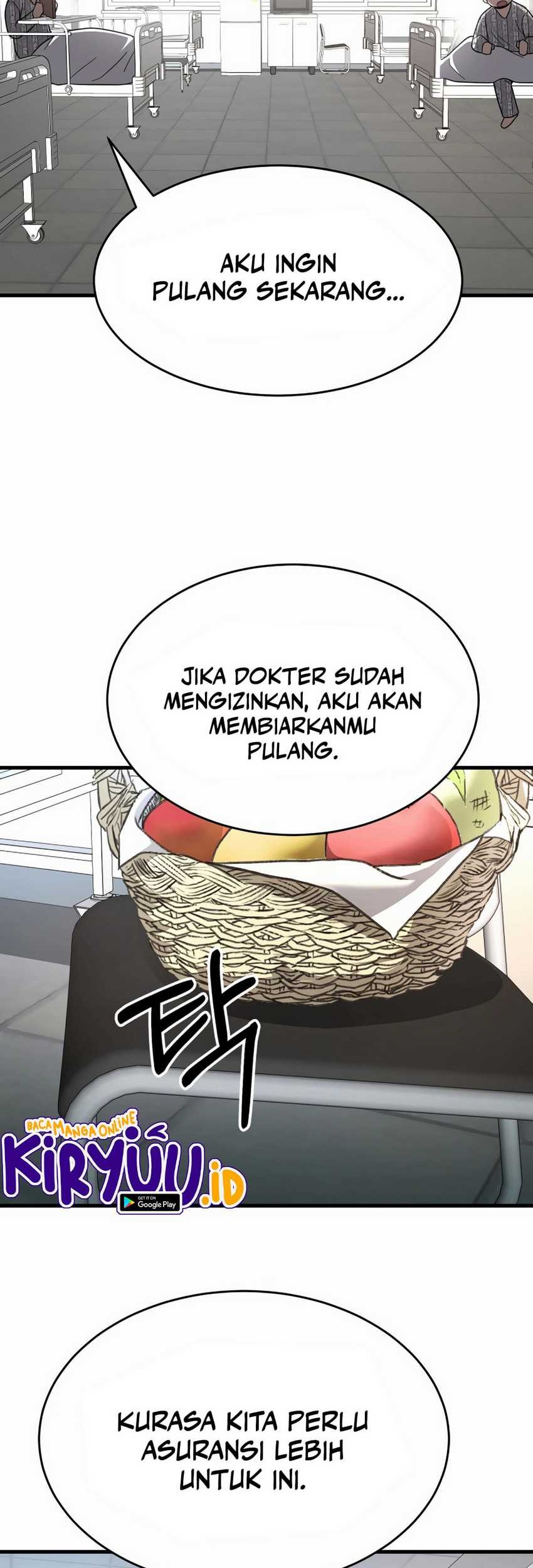 I’ll Be a Villain in This Life Chapter 50 - halaman 46