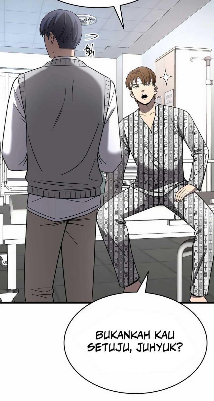 I’ll Be a Villain in This Life Chapter 50 - halaman 47