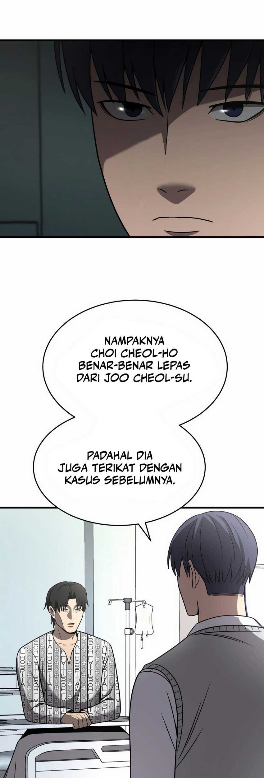I’ll Be a Villain in This Life Chapter 50 - halaman 49