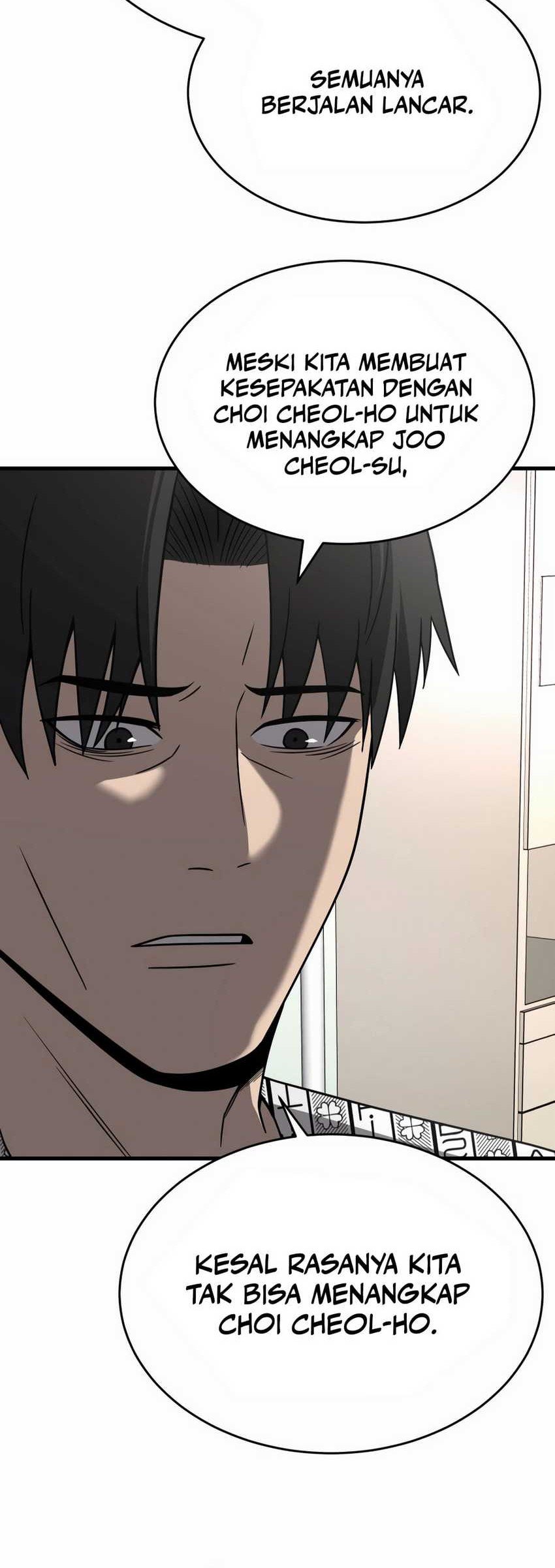 I’ll Be a Villain in This Life Chapter 50 - halaman 51