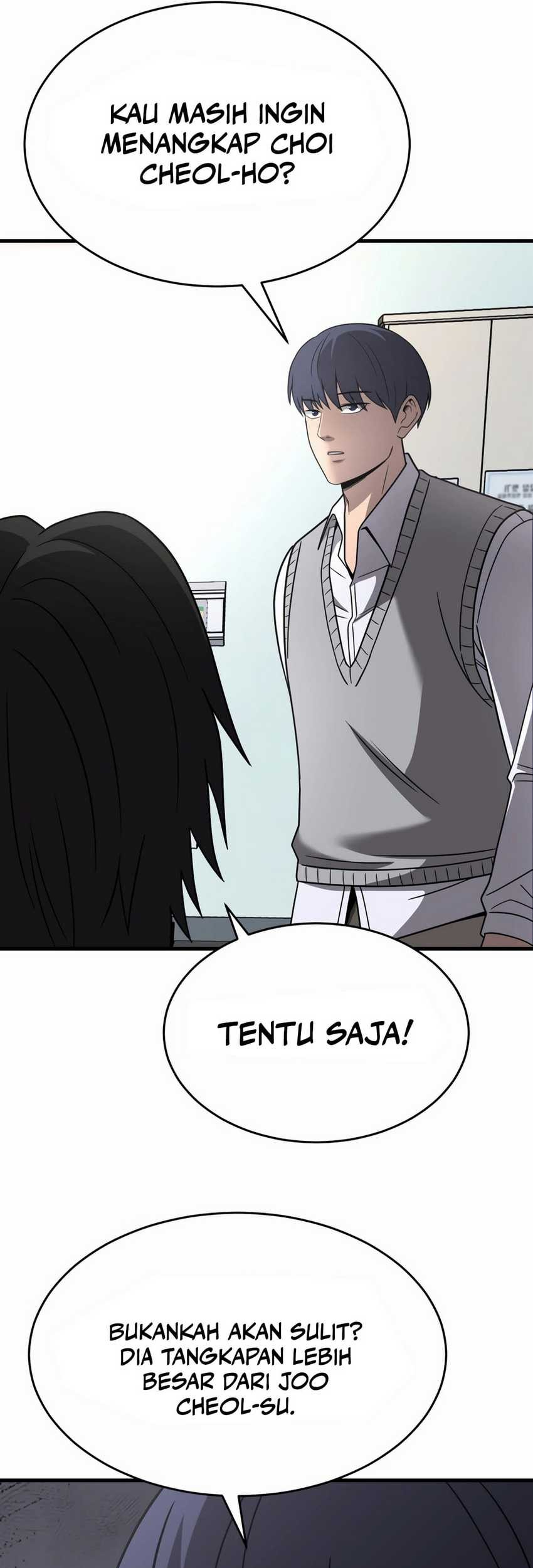 I’ll Be a Villain in This Life Chapter 50 - halaman 52