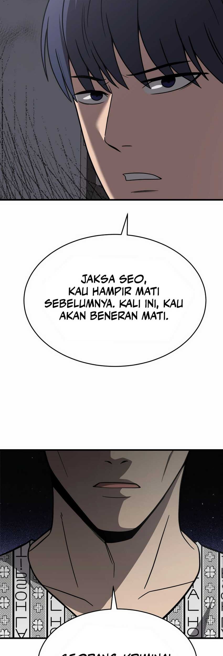 I’ll Be a Villain in This Life Chapter 50 - halaman 53