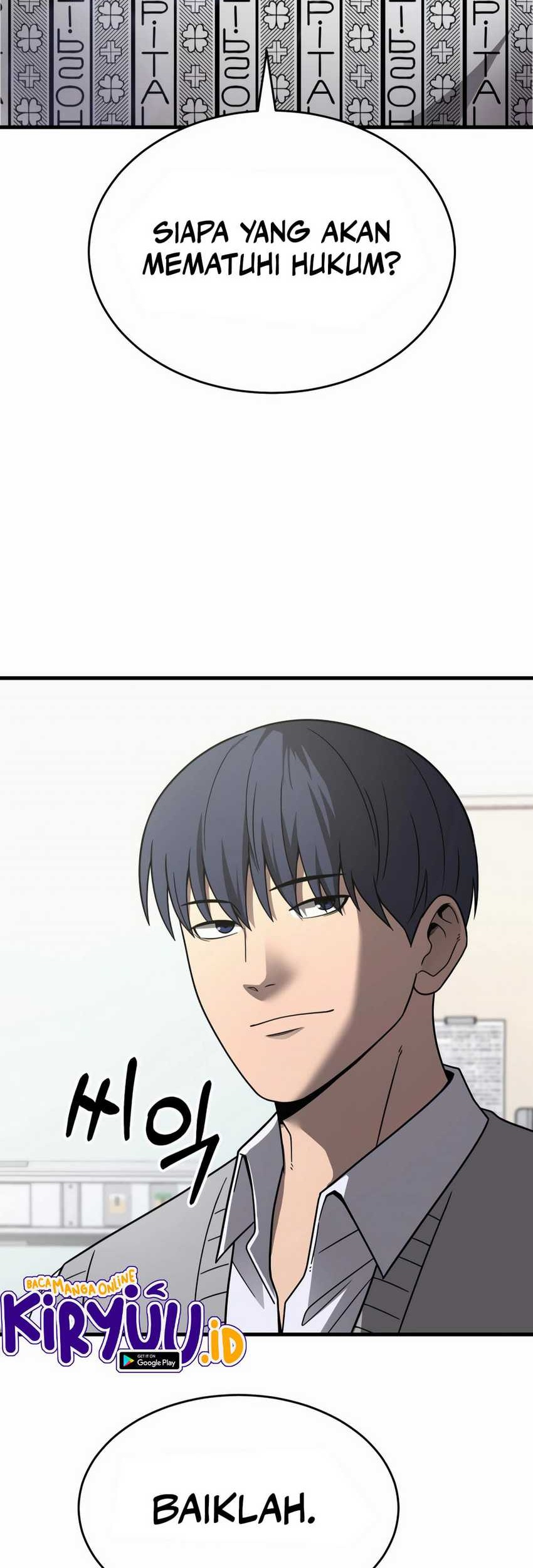 I’ll Be a Villain in This Life Chapter 50 - halaman 55