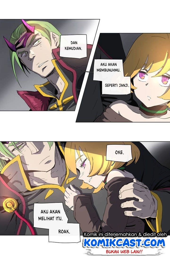 I’ll Be a Villain in This Life Chapter 6 - halaman 16