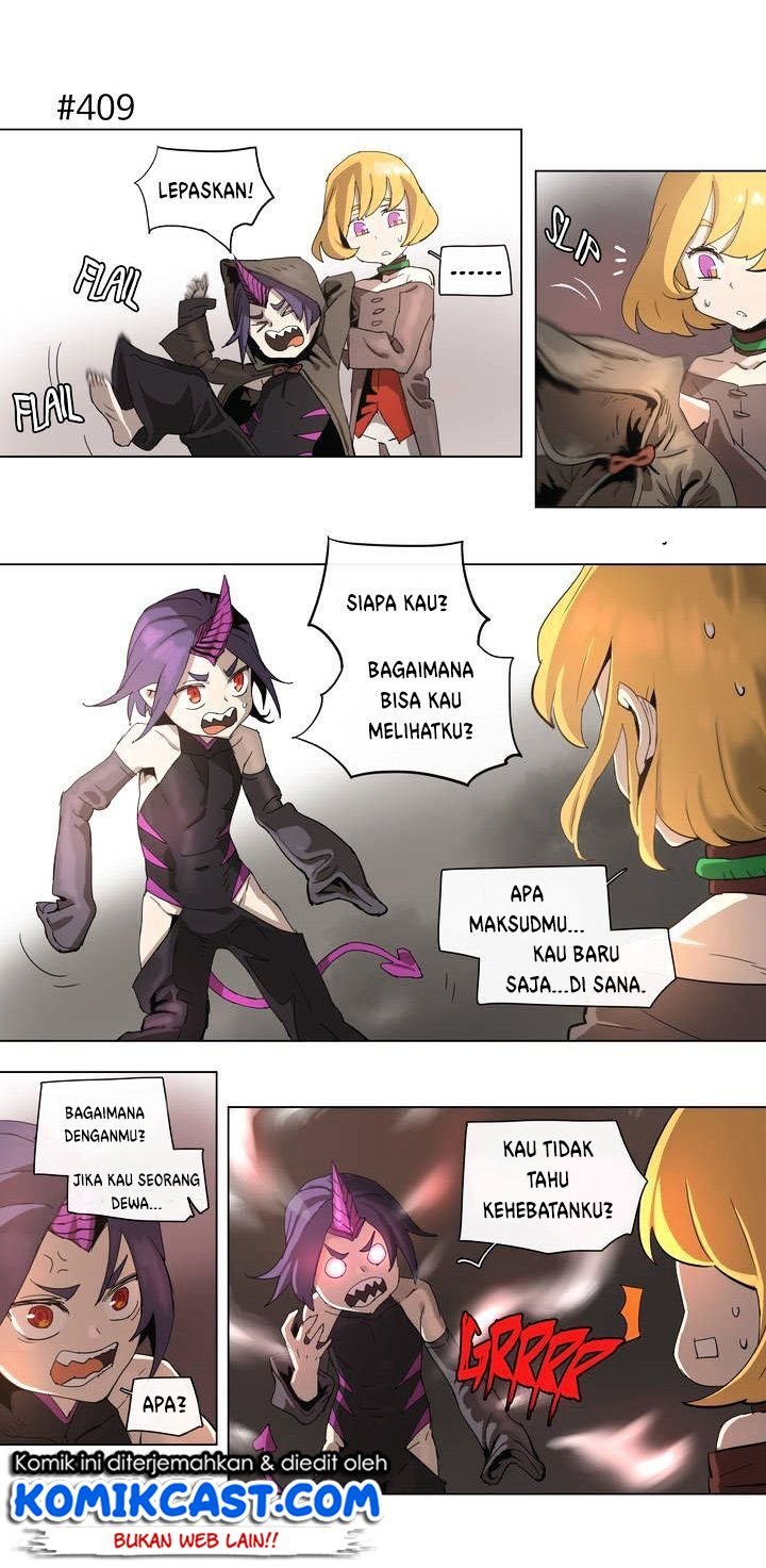 I’ll Be a Villain in This Life Chapter 6 - halaman 2