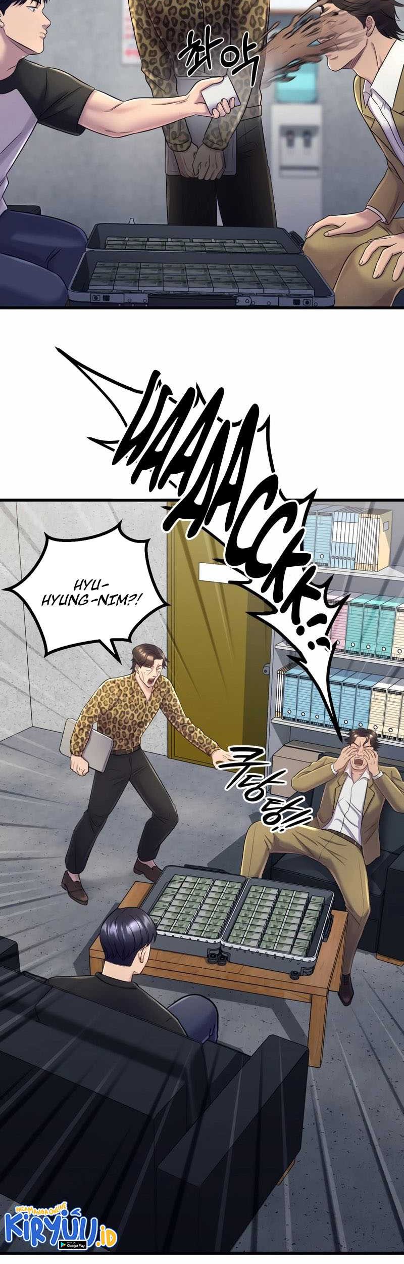 I’ll Be a Villain in This Life Chapter 6 - halaman 24