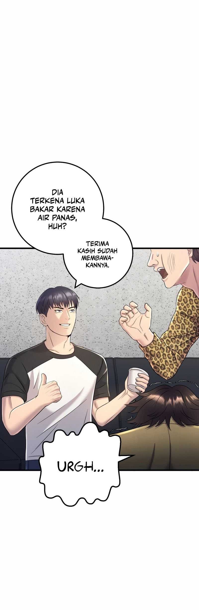 I’ll Be a Villain in This Life Chapter 6 - halaman 25