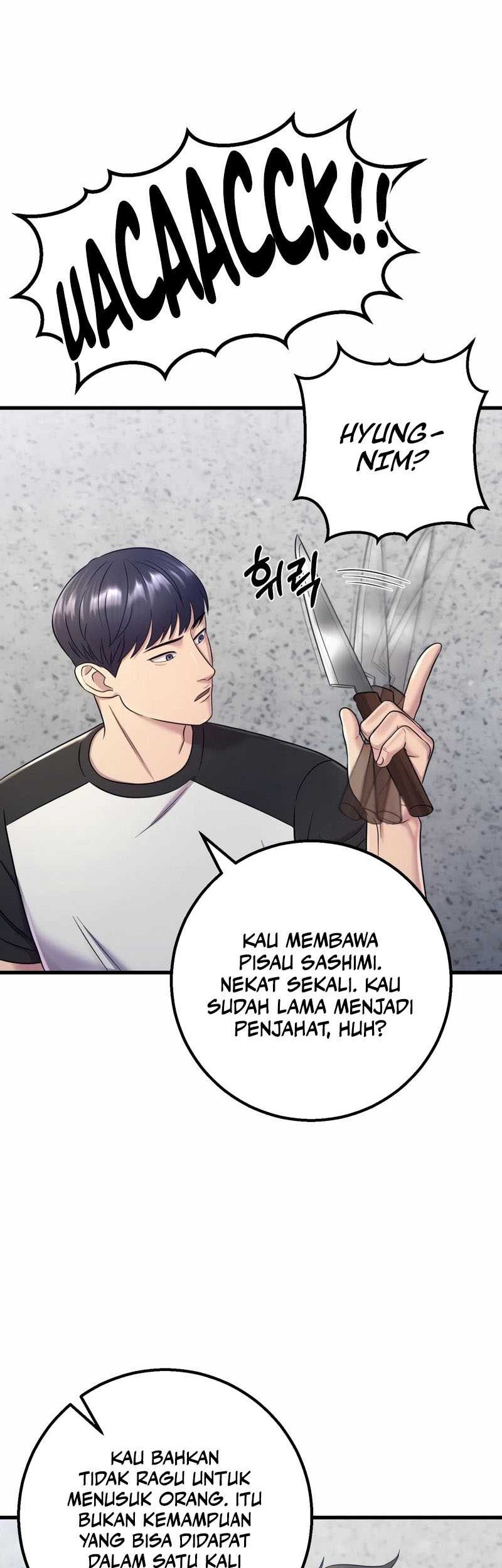 I’ll Be a Villain in This Life Chapter 6 - halaman 35