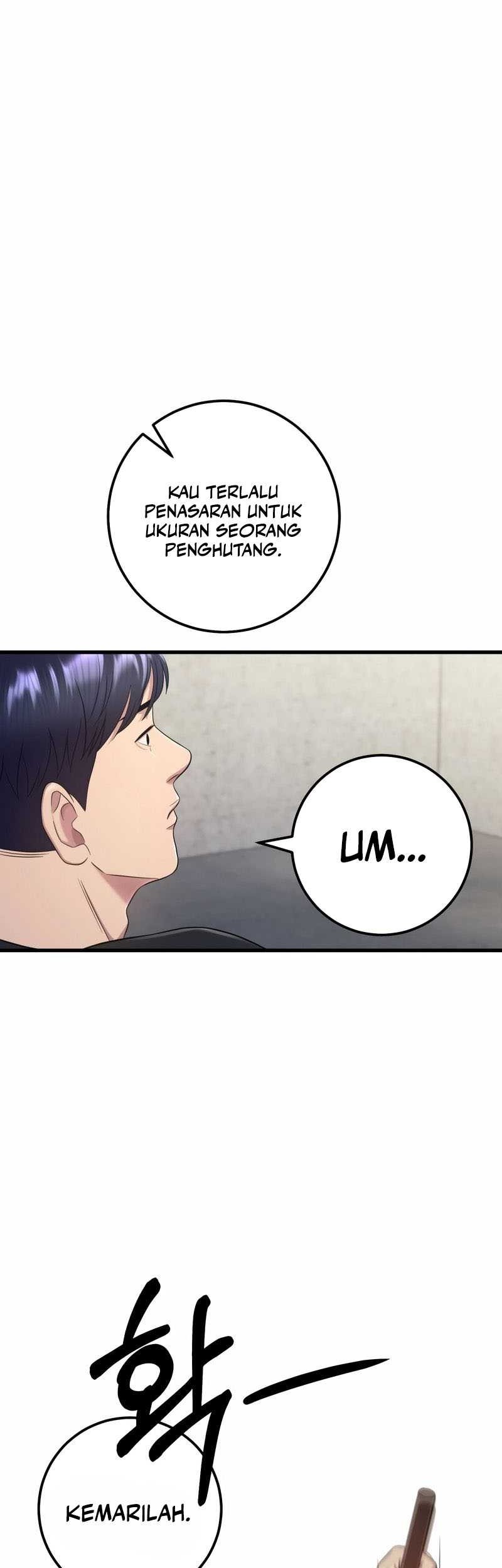 I’ll Be a Villain in This Life Chapter 6 - halaman 40