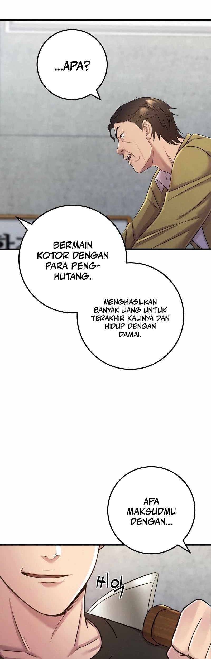 I’ll Be a Villain in This Life Chapter 6 - halaman 56