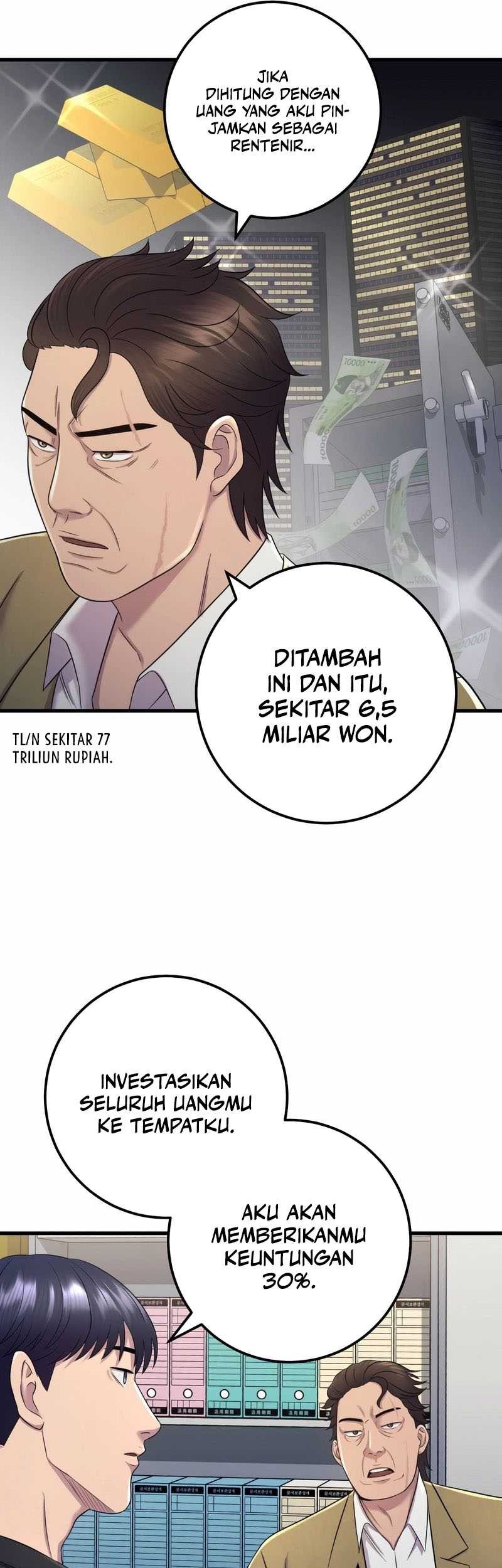 I’ll Be a Villain in This Life Chapter 6 - halaman 58