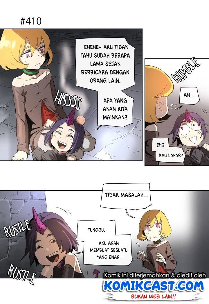 I’ll Be a Villain in This Life Chapter 6 - halaman 6